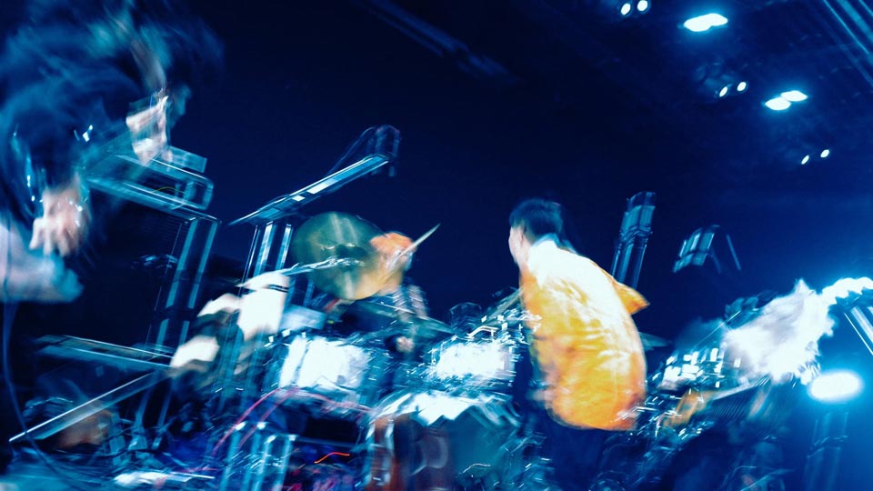 SLEEPING SHEEP Live at The Concert Hall