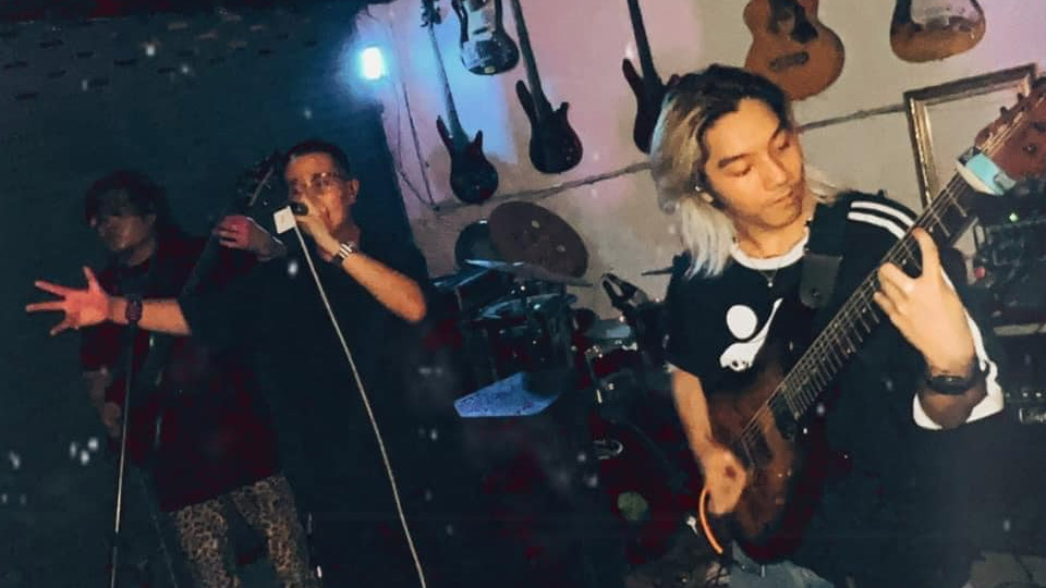 I.M.Y Baannork X Woodstock Community Club
